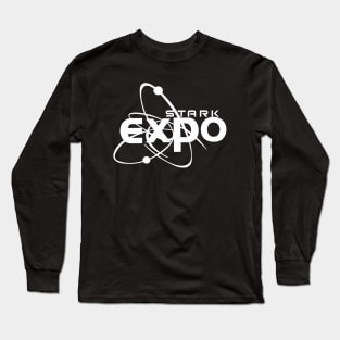 Stark expo Long Sleeve T-Shirt